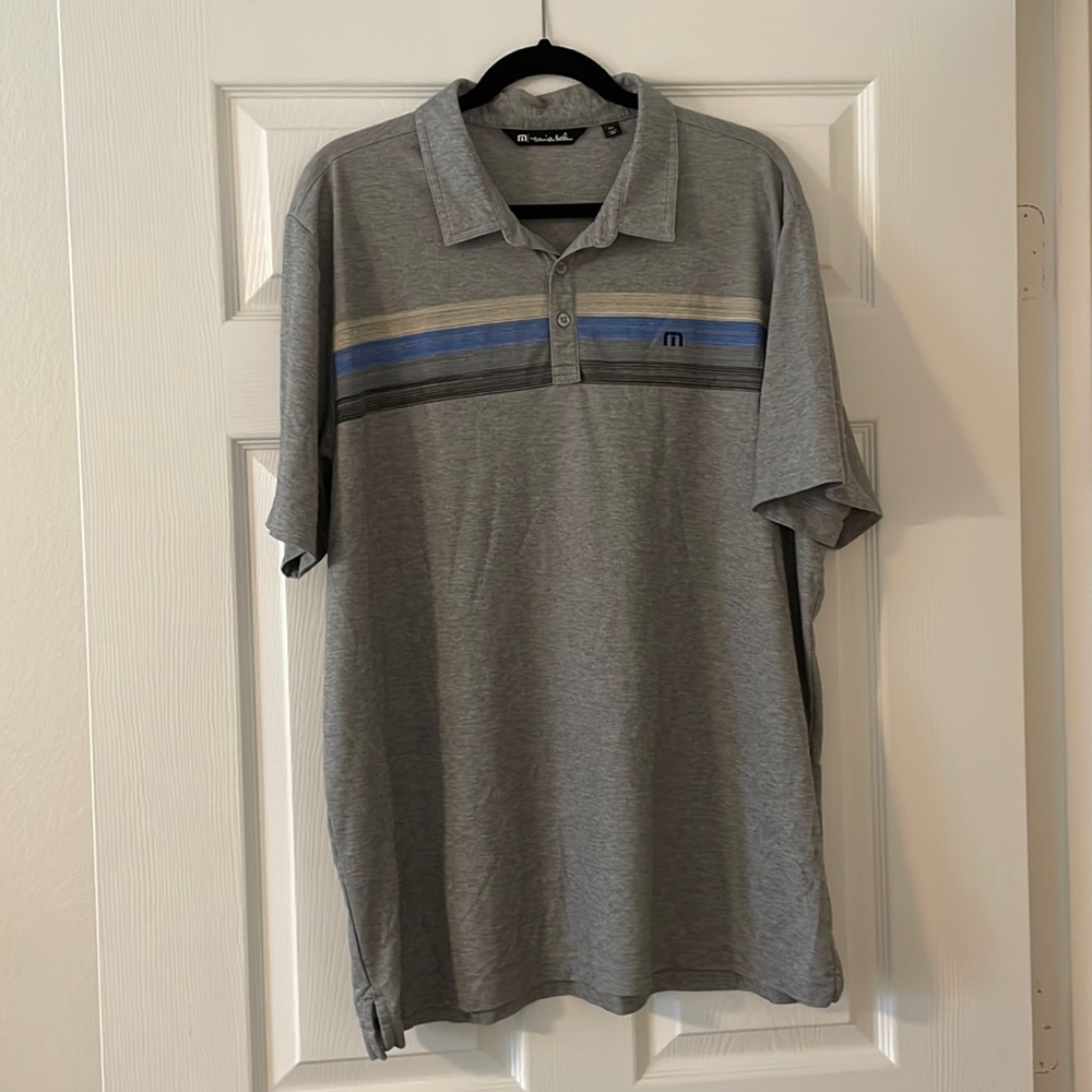 Travis Mathew Polo